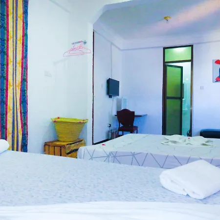 Shamanice Lodge